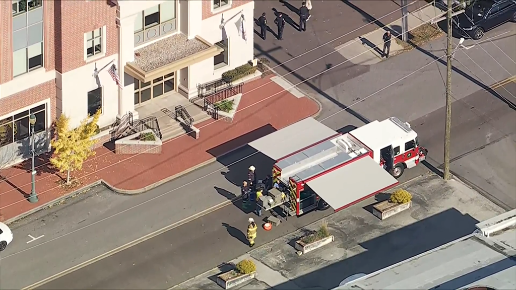 Suspicious substance found at government building in West Chester, Pennsylvania, under investigation — Exton Health news