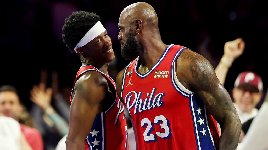 LeBron James delivers best game yet with Sixers in NBA Cup opener — Exton Arts news