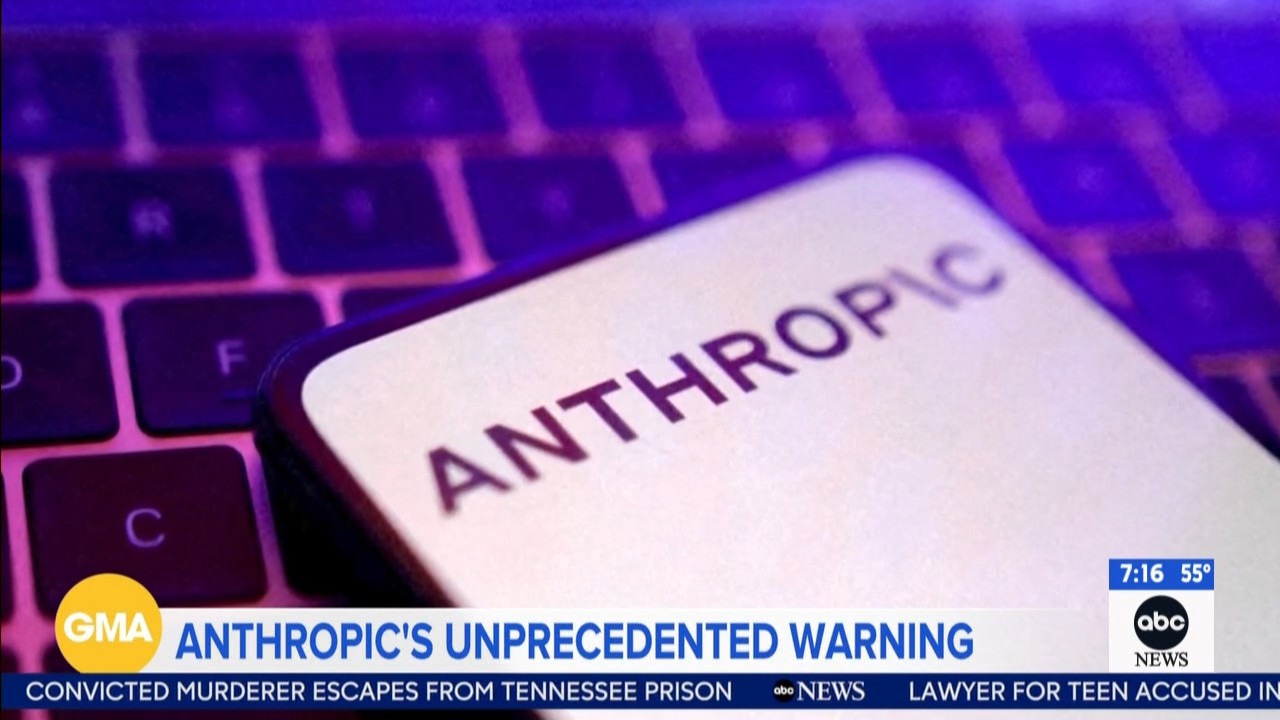 Risks spelled out for Anthropic investors include possible harms from runaway AI

       — Exton Technology news