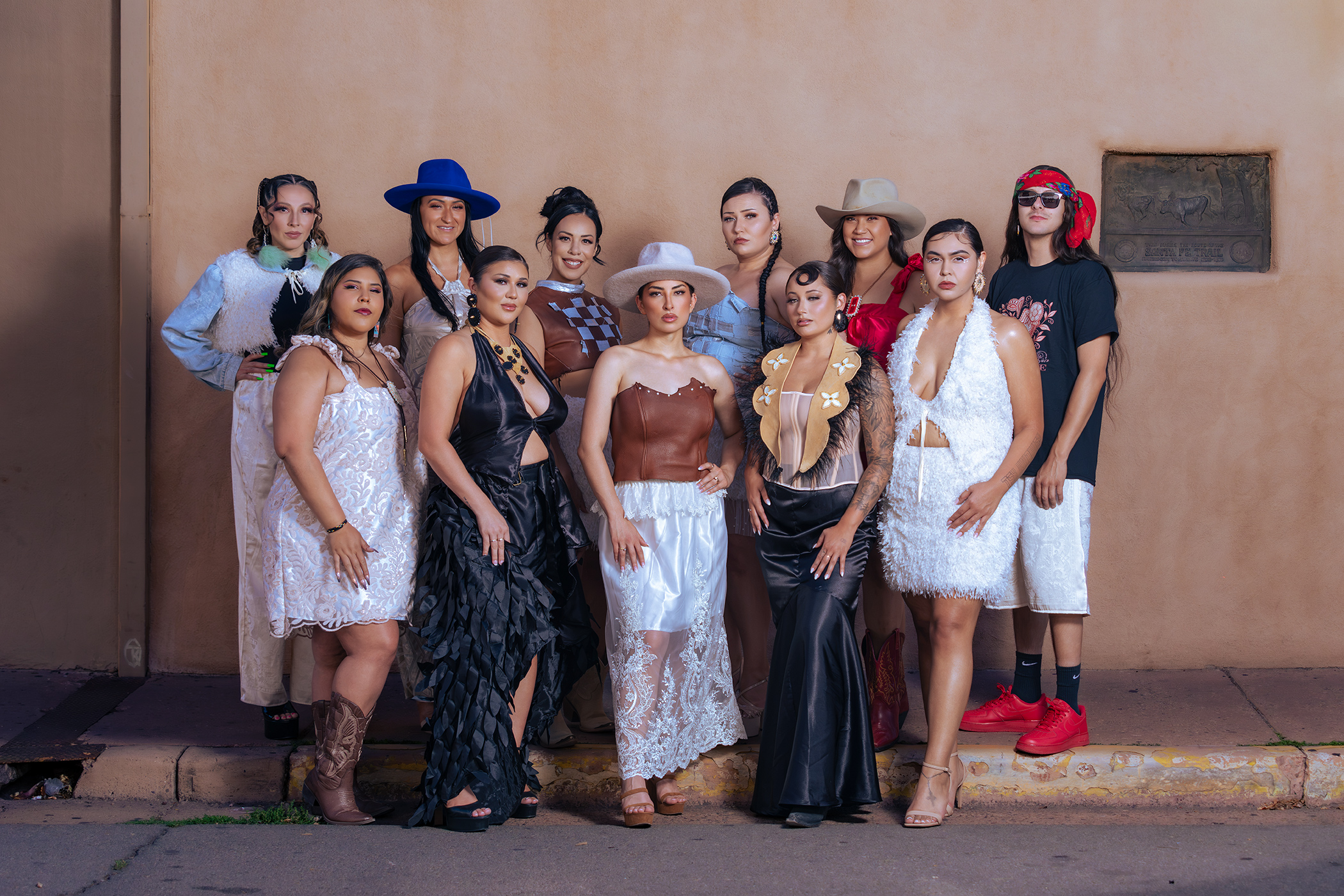 Artists bring Indigenous roots to life at Delaware Art Museum’s annual fashion show — Exton Arts news