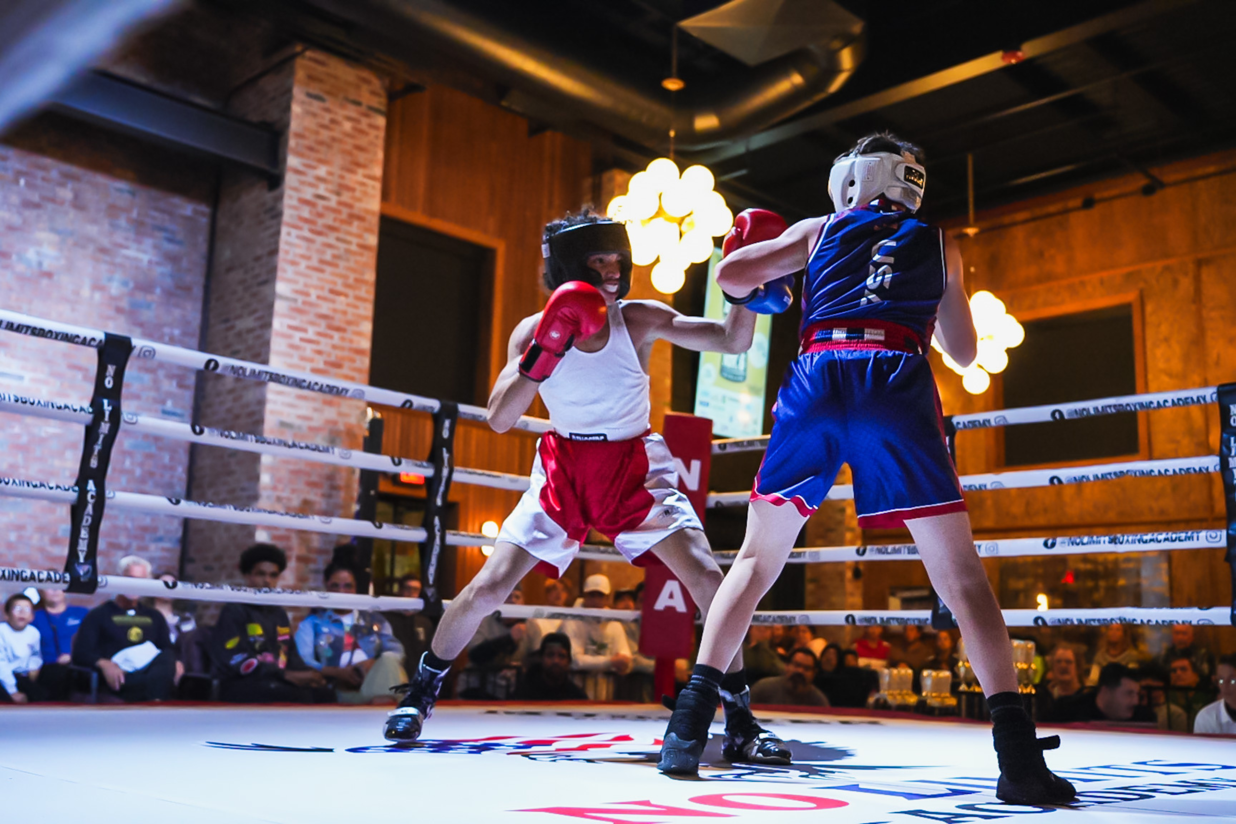 Free amateur boxing matches return to Wildwood brewery Nov. 4 — Exton Dining news