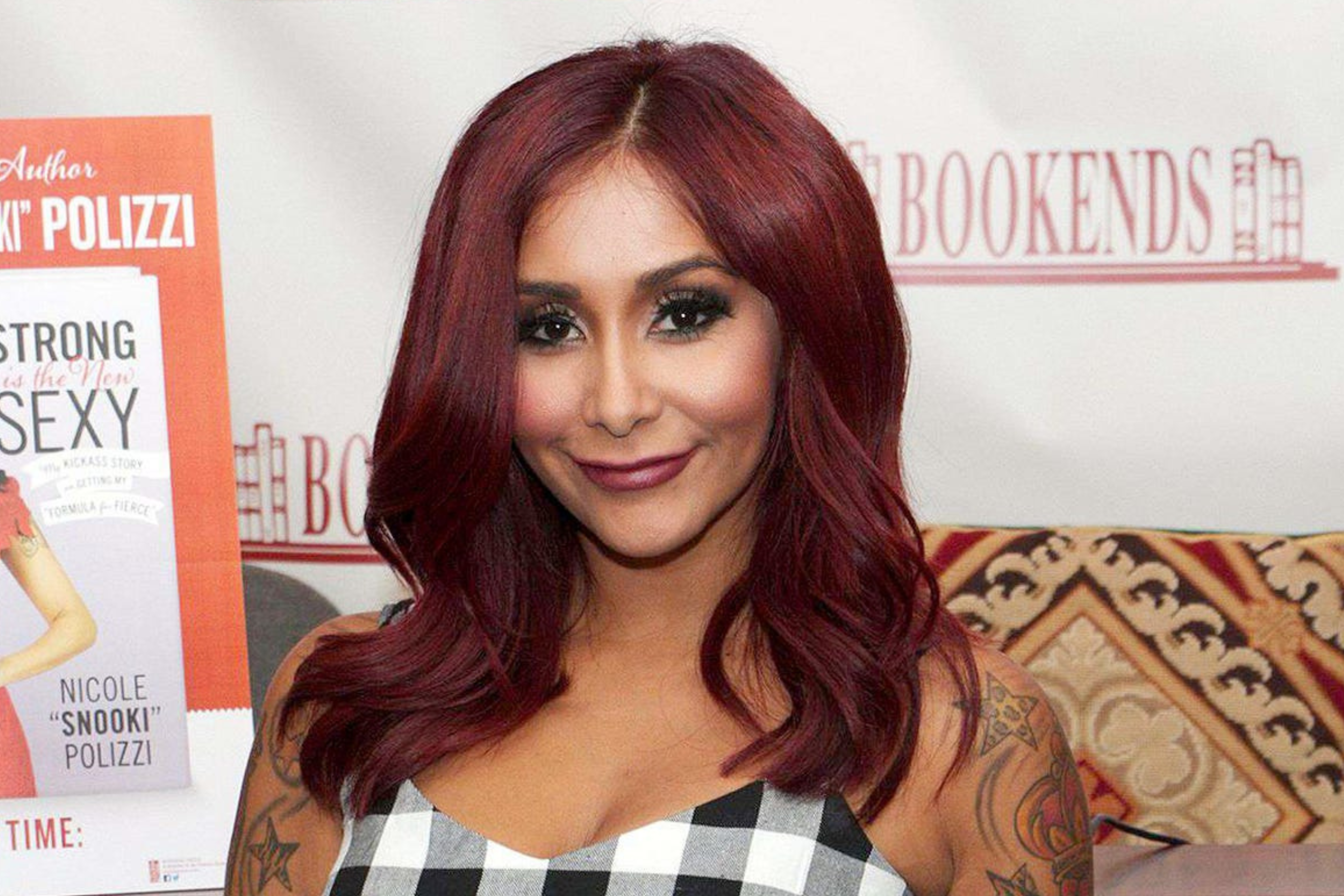 Snooki is coming to Freehold for a live Q&A and meet-and-greet on Nov. 14 — Exton Community news