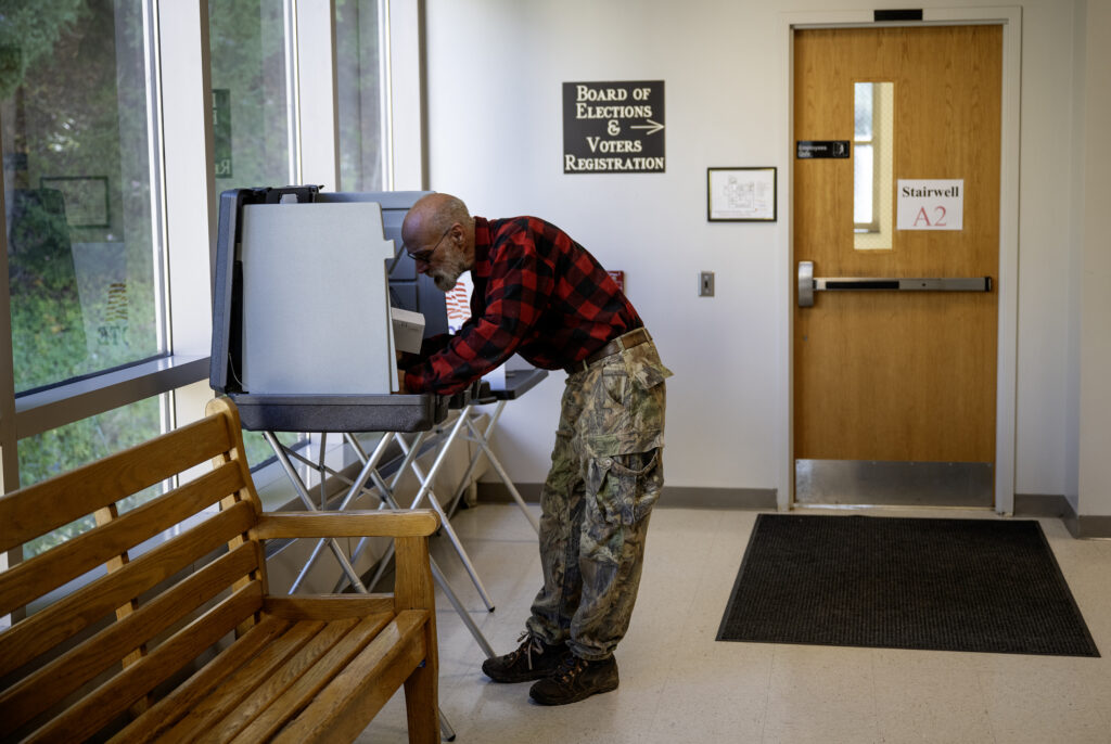 What to expect in Pennsylvania at the polls a week from today — Exton Government news