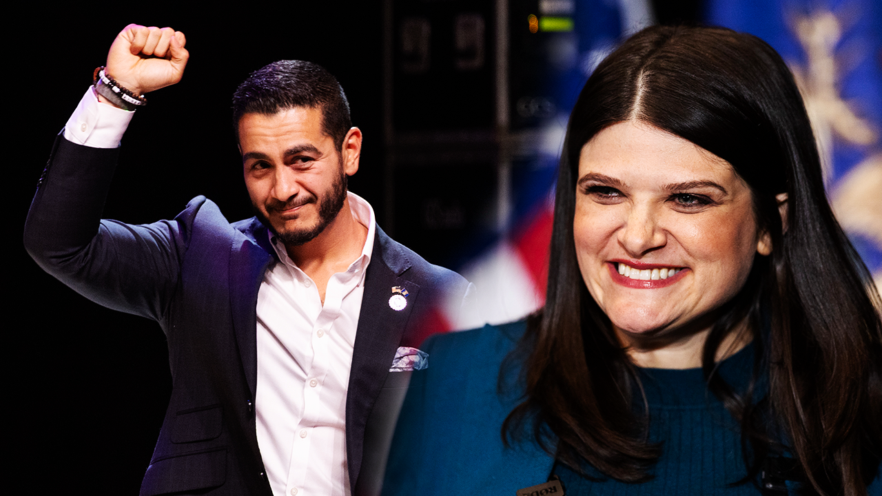 Abdul El-Sayed campaign doesn't want Haley Stevens at Senate race events before Election Day — Exton Community news