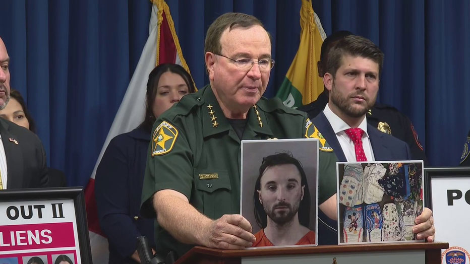 Disney workers, deputy and youth coach among 281 arrested in Florida human trafficking sting — Exton Sports news